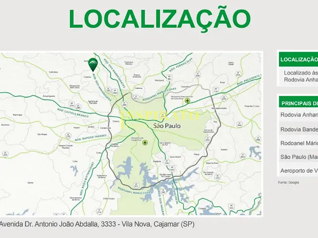 Galpão / Barracão para alugar, no bairro Vila Nova em Cajamar