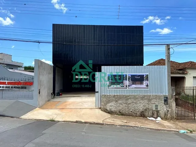 Galpão / Barracão para alugar, no bairro Jardim Maringá em Itapeva