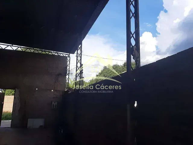 Galpão / Barracão à venda, no bairro 23 de Setembro em Várzea Grande