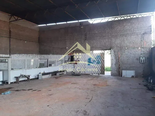 Galpão / Barracão à venda, no bairro 23 de Setembro em Várzea Grande