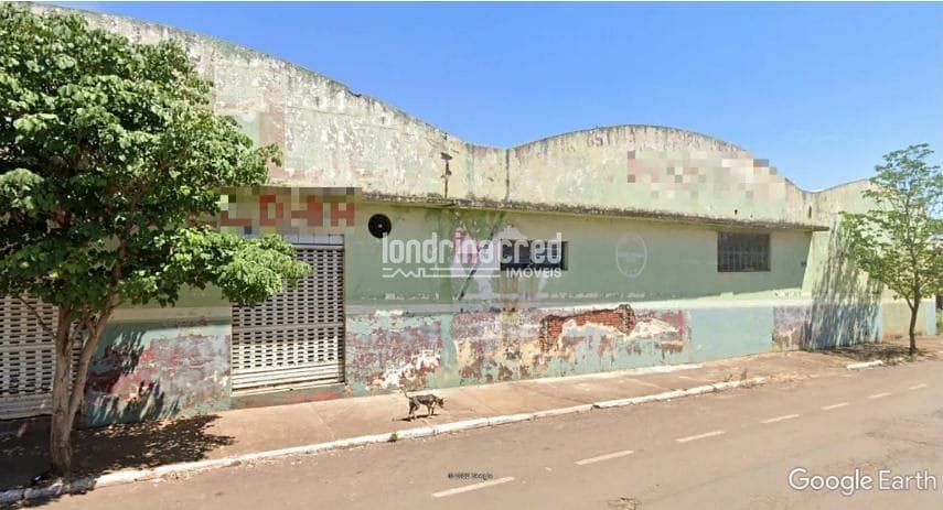 Depósito-Galpão, 1970 m² - Foto 1