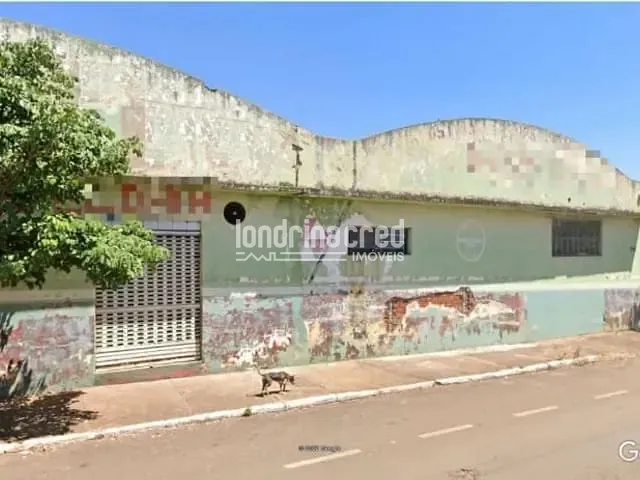 Galpão / Barracão com 1970m², à venda, no bairro Centro em Jataizinho