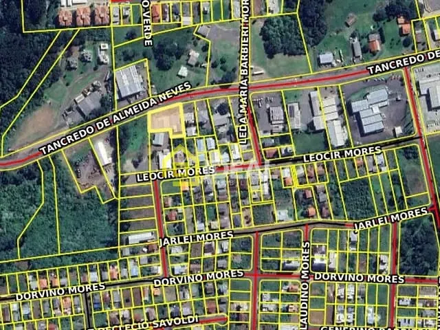 Galpão / Barracão à venda, no bairro São Cristóvão em Concórdia