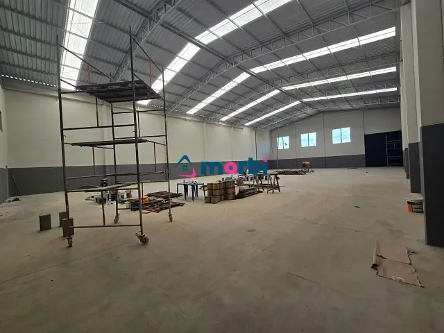 Galpão / Barracão com 1040m², para alugar, no bairro Distrito Industrial I em Santa Bárbara D'Oeste