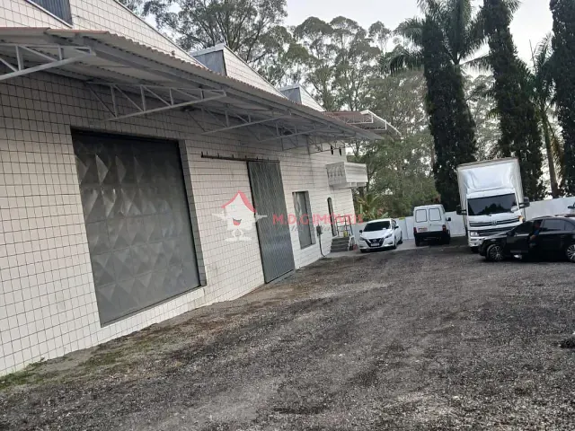 Galpão / Barracão à venda, no bairro Alvarenga em São Bernardo do Campo