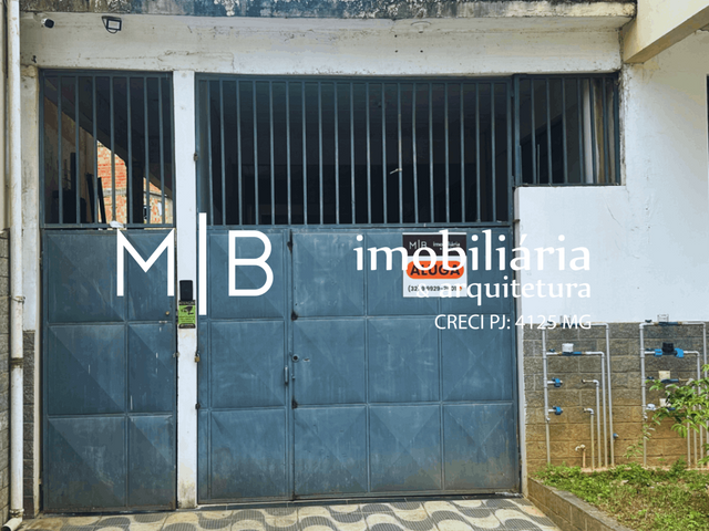 Galpão / Barracão 1 quarto e 1 banheiro, para alugar, no bairro NOSSA SENHORA DE FÁTIMA em ASTOLFO DUTRA
