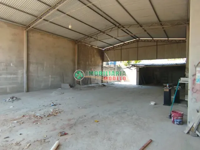 Galpão / Barracão para alugar, no bairro Jd. Tropical em Canarana