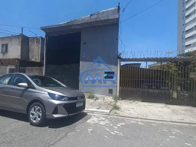 Galpão / Barracão com 138m², à venda, no bairro Vila Rio Branco em São Paulo