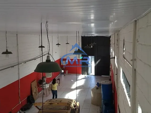 Galpão / Barracão com 138m², à venda, no bairro Vila Rio Branco em São Paulo