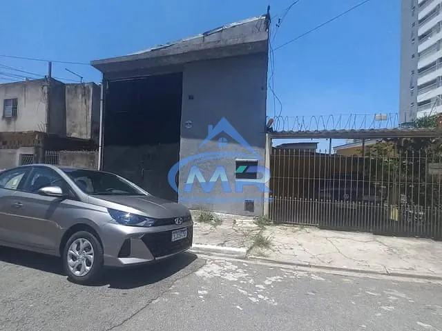 Galpão / Barracão com 138m², à venda, no bairro Vila Rio Branco em São Paulo