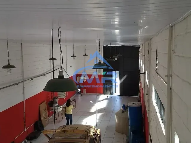 Galpão / Barracão com 138m², à venda, no bairro Vila Rio Branco em São Paulo