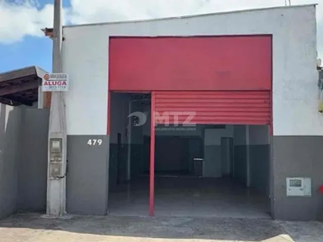 Galpão / Barracão com 148m², à venda, no bairro Jardim Brasil em Botucatu