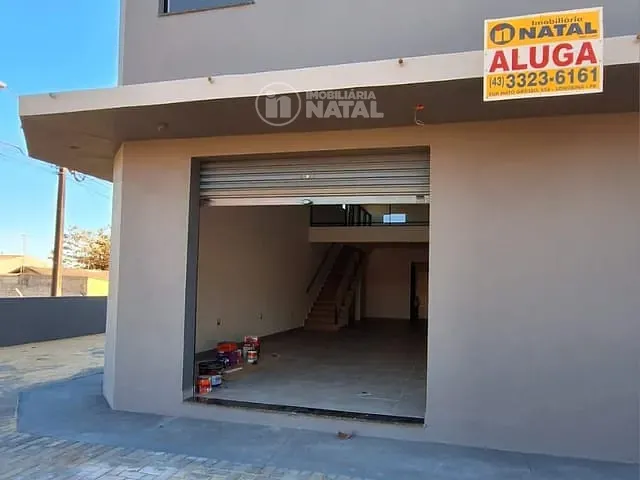 Galpão / Barracão para alugar, no bairro Conjunto Vivi Xavier em Londrina
