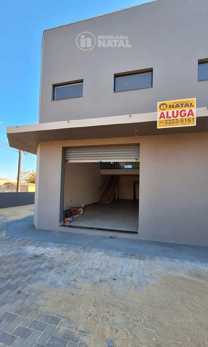 Depósito-Galpão, 90 m² - Foto 1