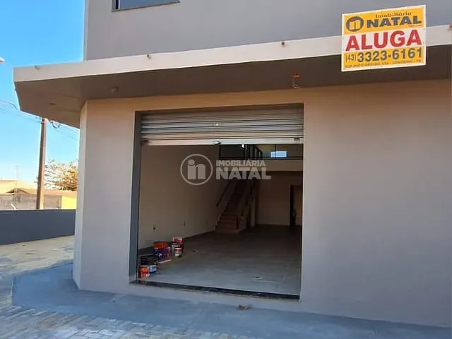 Galpão / Barracão para alugar, no bairro Conjunto Vivi Xavier em Londrina