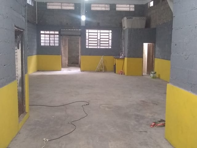 Foto do Galpão / Barracão - Galpão / Barracão para Locação, Jardim Adelfiore, São Paulo, SP | Cruz Negócios Imobiliários