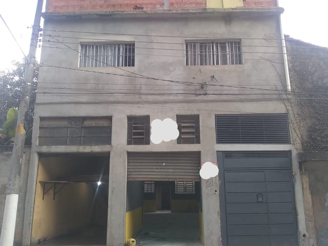 Foto do Galpão / Barracão - Galpão / Barracão para Locação, Jardim Adelfiore, São Paulo, SP | Cruz Negócios Imobiliários