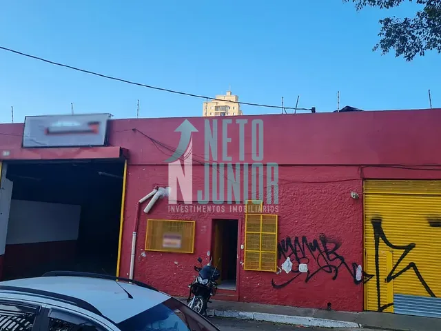 Galpão / Barracão com 2200m², para alugar, no bairro Mooca em São Paulo