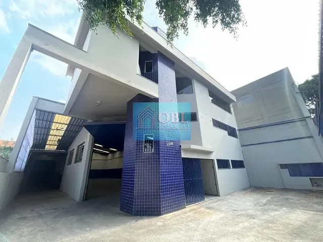 Galpão / Barracão com 600m², para alugar, no bairro Vila Ema em São Paulo