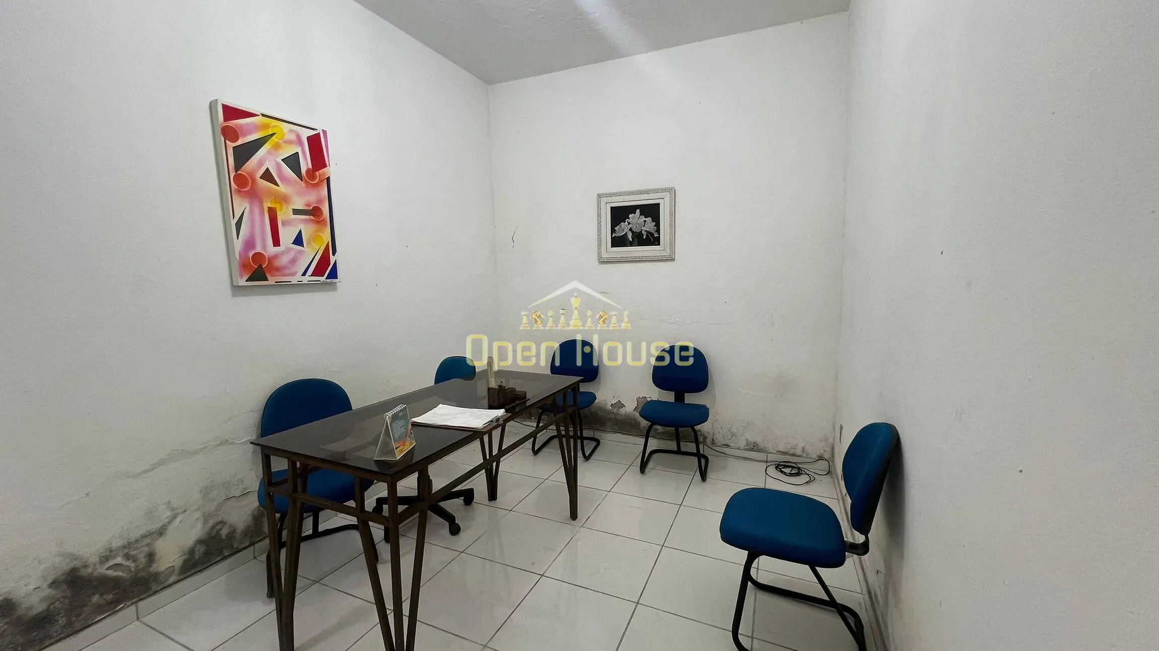 Depósito-Galpão, 496 m² - Foto 8