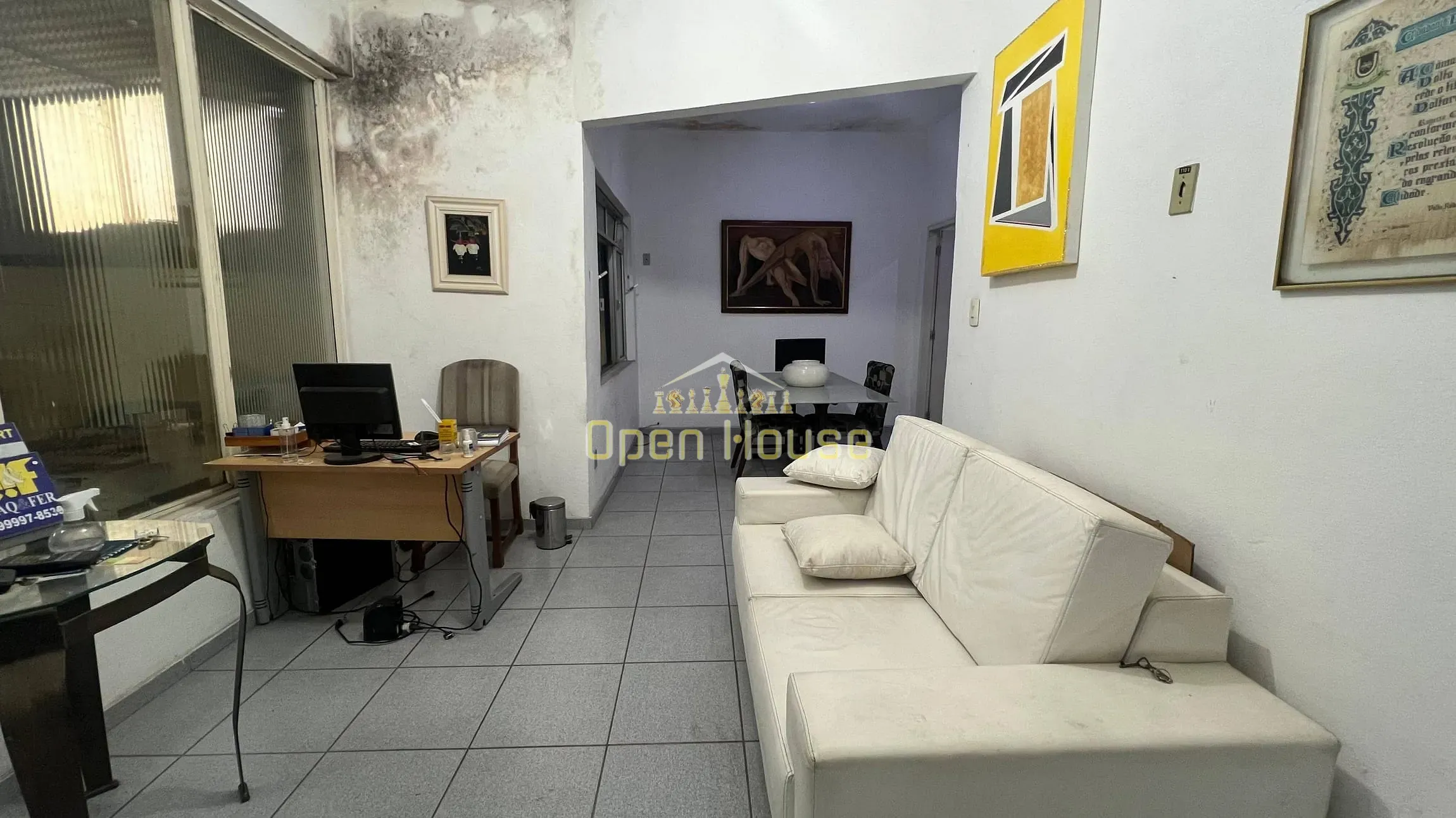 Depósito-Galpão, 496 m² - Foto 4