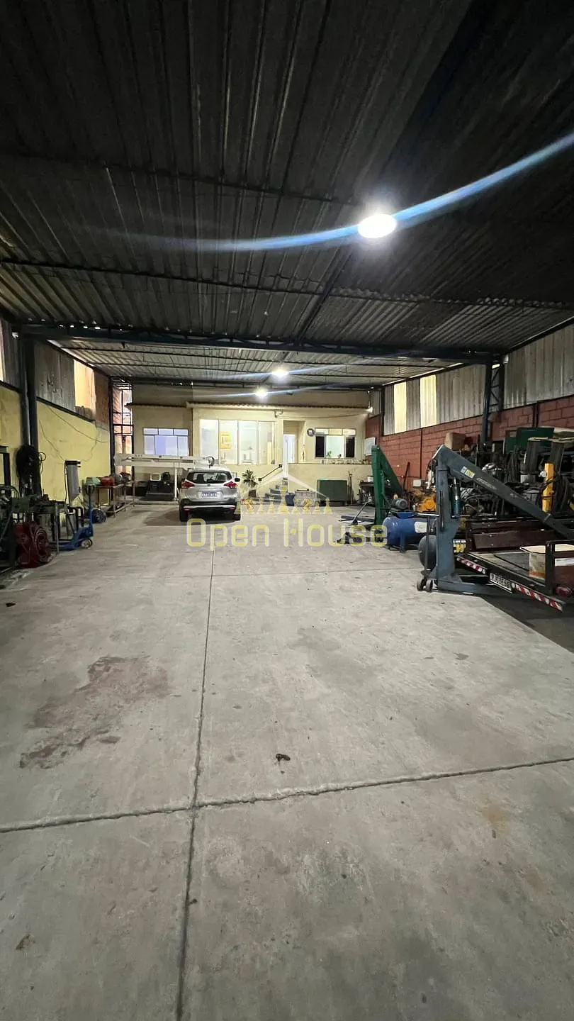 Depósito-Galpão, 496 m² - Foto 2
