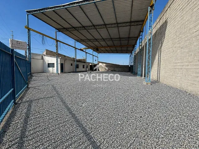 Galpão / Barracão com 702m², para alugar, no bairro Lagoa Seca em Santa Bárbara D'Oeste