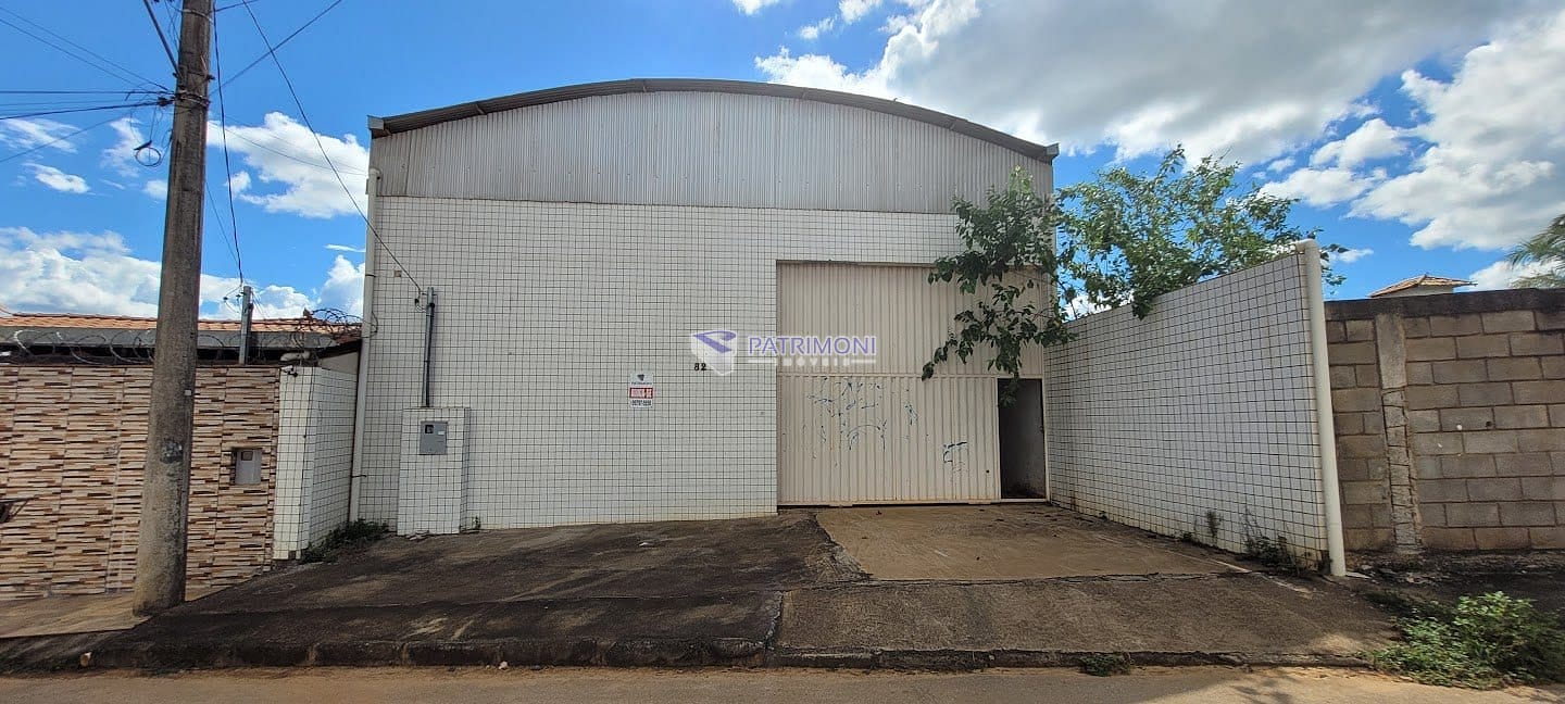 Depósito-Galpão, 340 m² - Foto 21