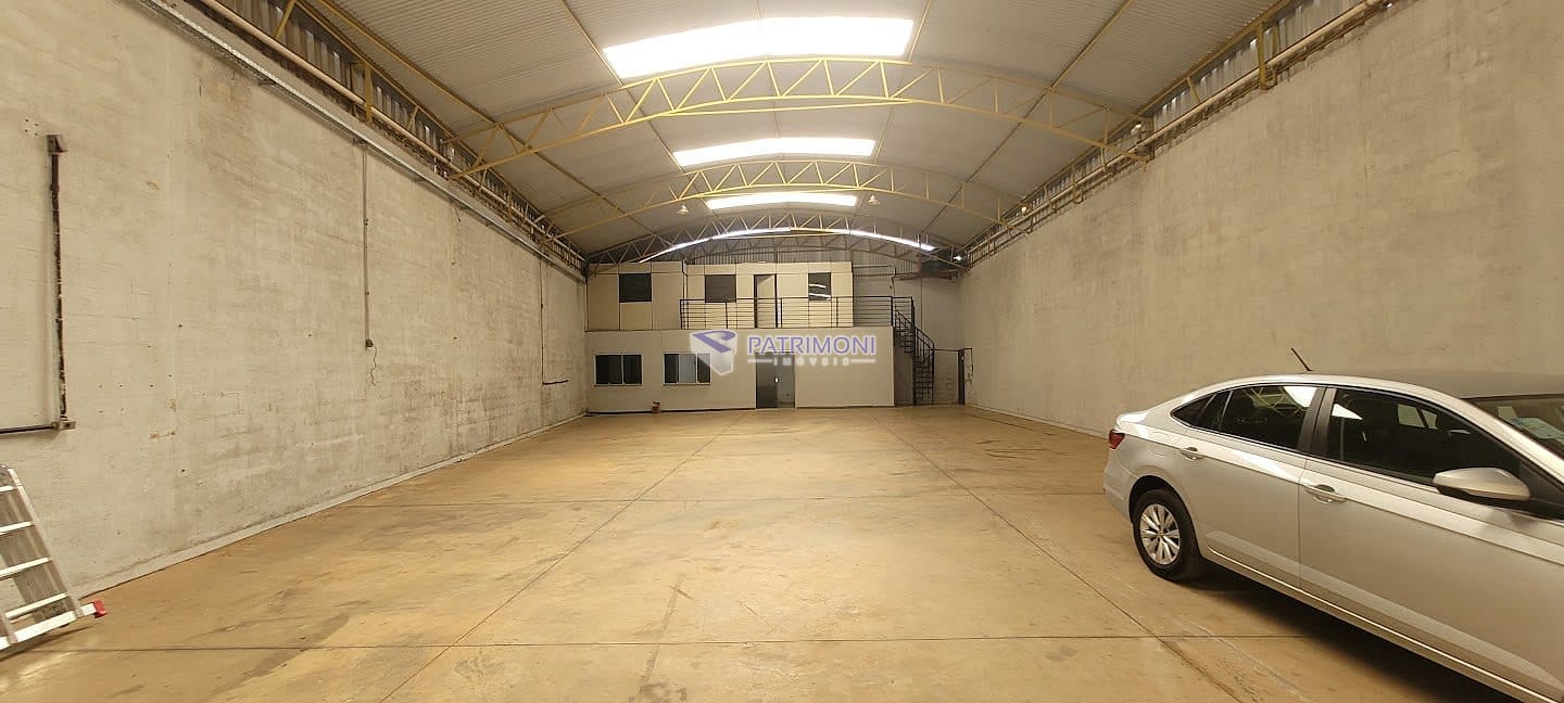 Depósito-Galpão, 340 m² - Foto 1