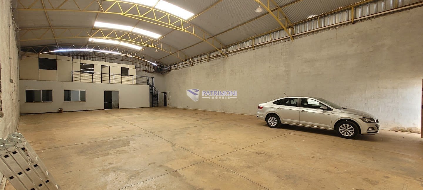 Depósito-Galpão, 340 m² - Foto 3