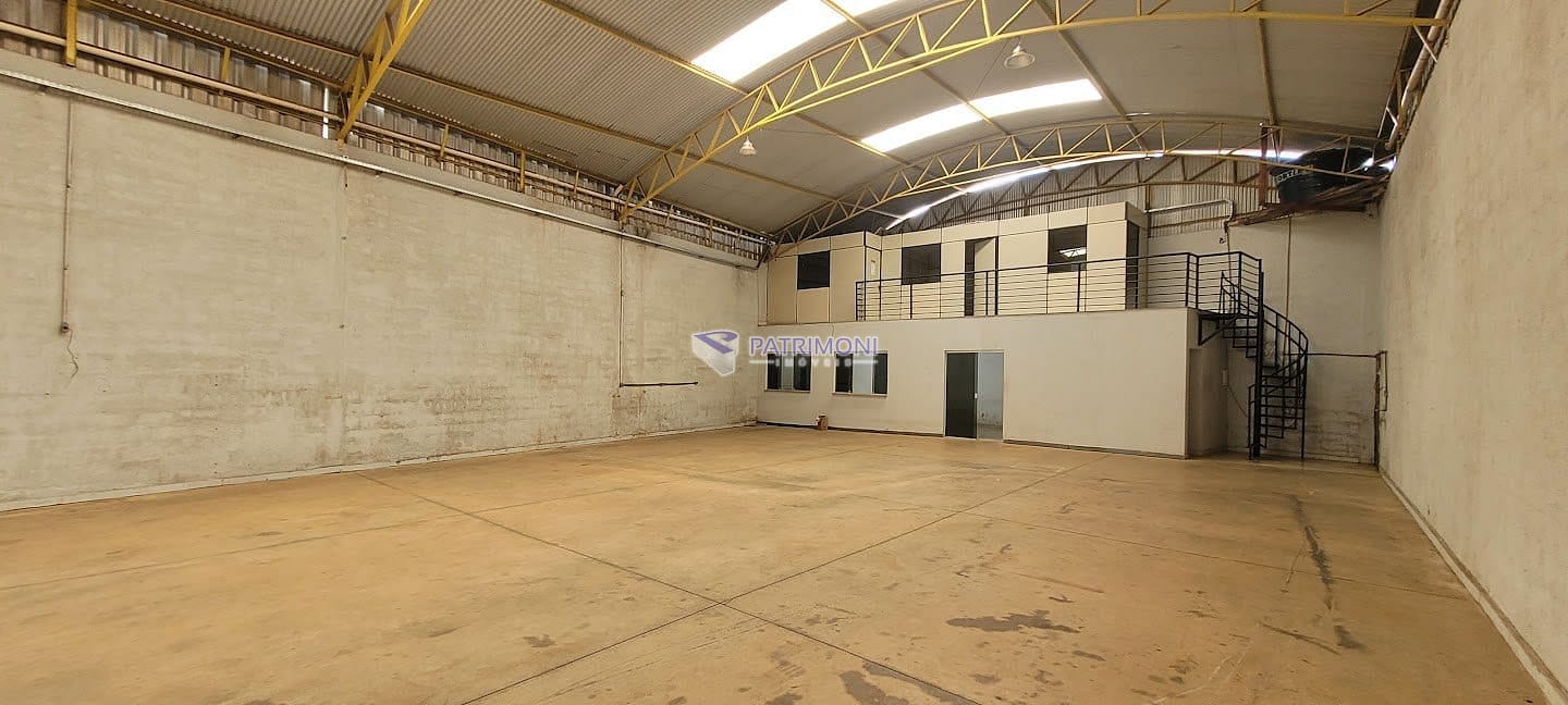 Depósito-Galpão, 340 m² - Foto 2