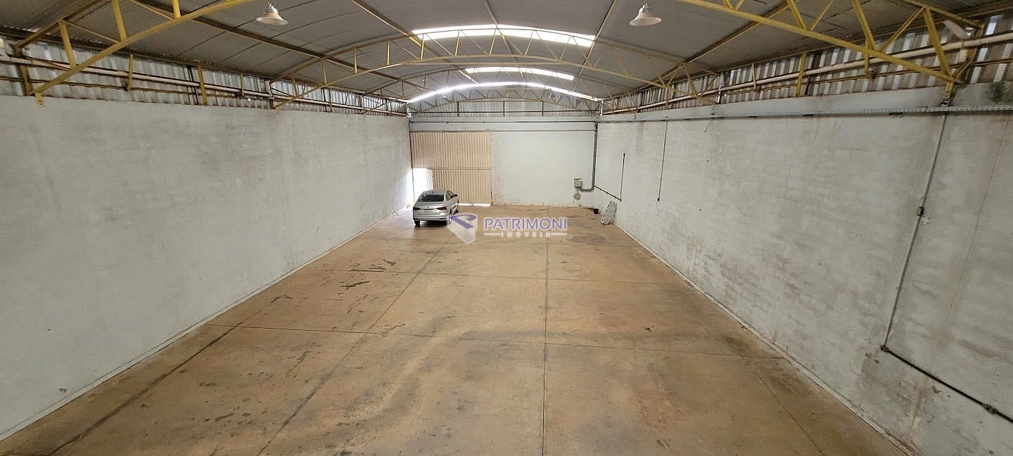 Depósito-Galpão, 340 m² - Foto 5