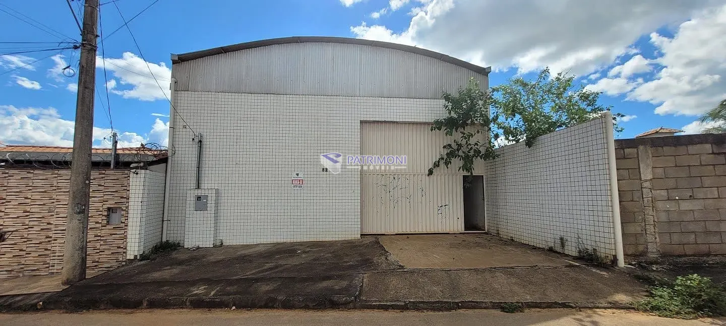 Depósito-Galpão, 340 m² - Foto 21