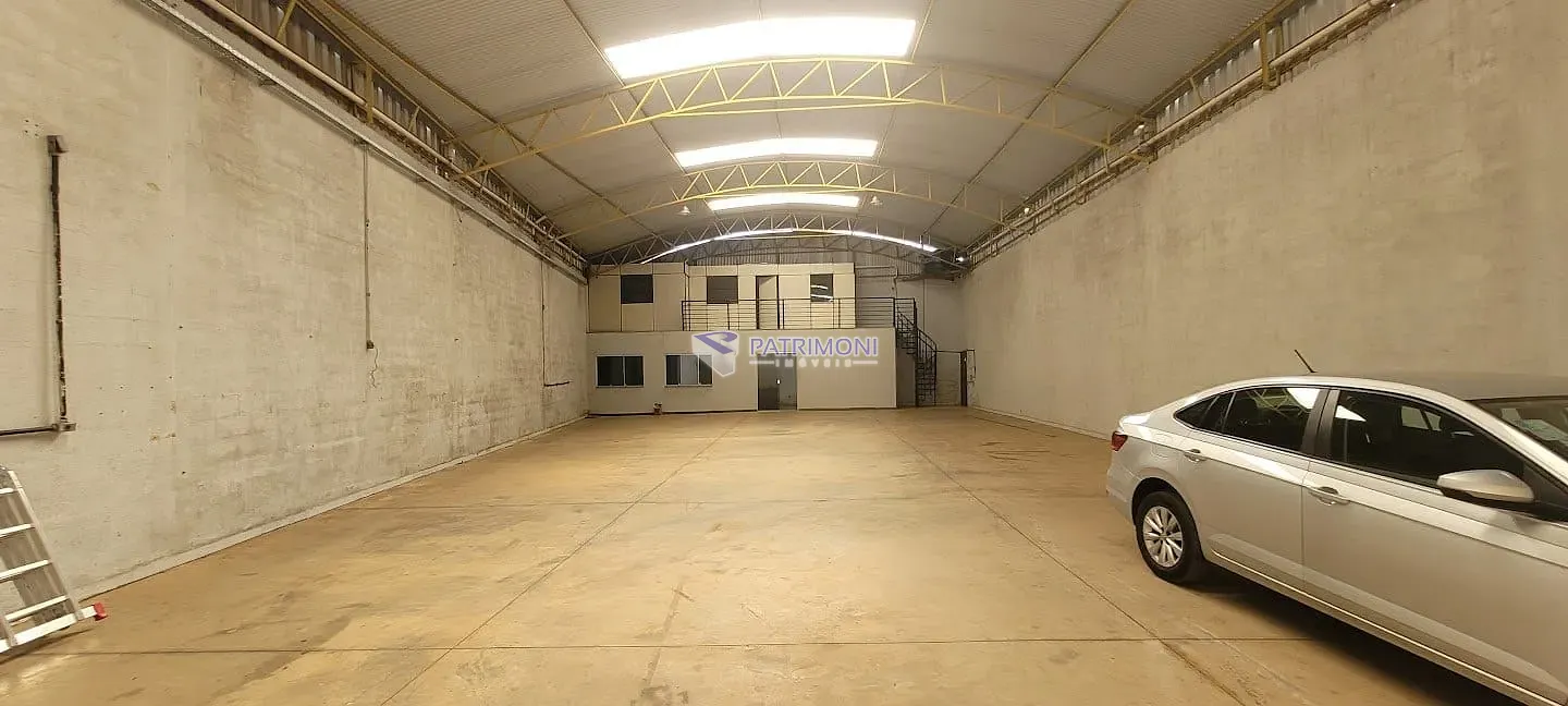Depósito-Galpão, 340 m² - Foto 1