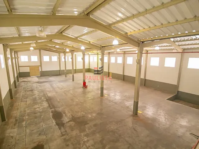 Galpão / Barracão com 1980m², para alugar, no bairro Distrito Industrial Nova Era em Indaiatuba