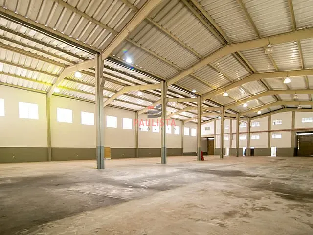 Galpão / Barracão com 1980m², para alugar, no bairro Distrito Industrial Nova Era em Indaiatuba