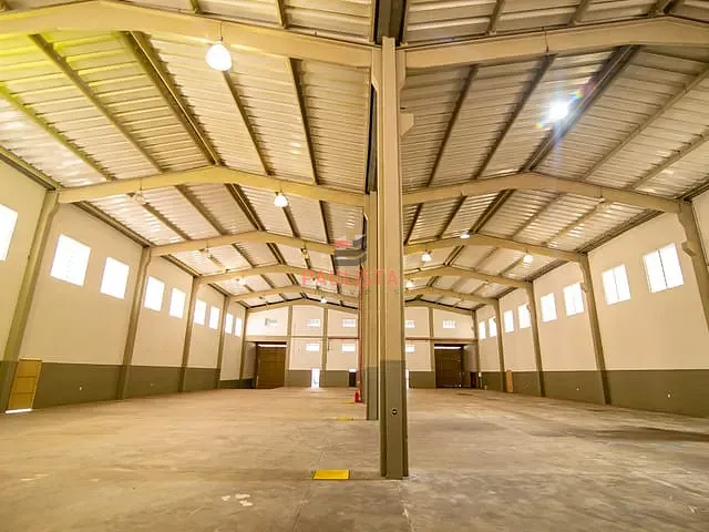 Galpão / Barracão com 1980m², para alugar, no bairro Distrito Industrial Nova Era em Indaiatuba
