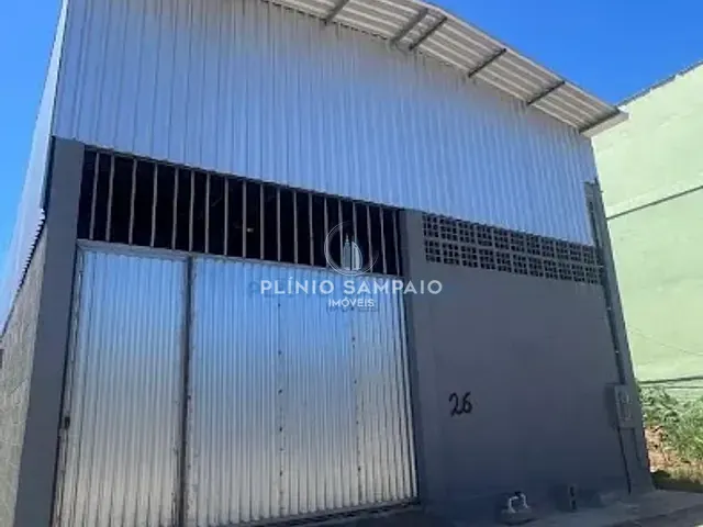 Galpão / Barracão com 240m², à venda, no bairro Pontal das Garças em Vila Velha