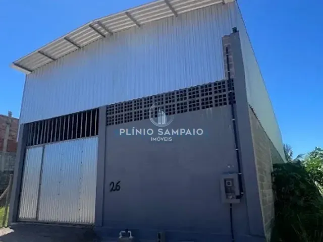 Galpão / Barracão com 240m², à venda, no bairro Pontal das Garças em Vila Velha