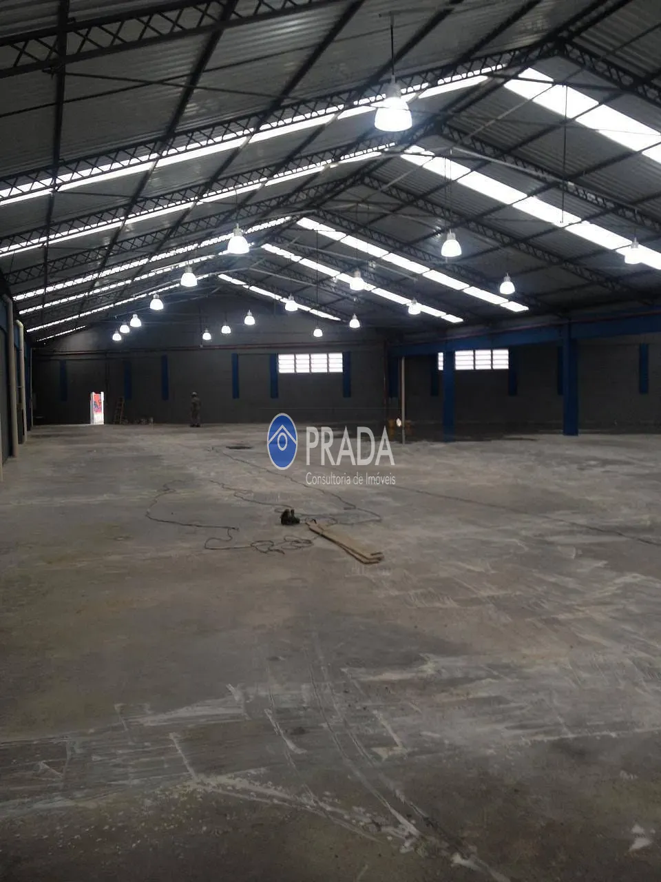 Depósito-Galpão, 1543 m² - Foto 3