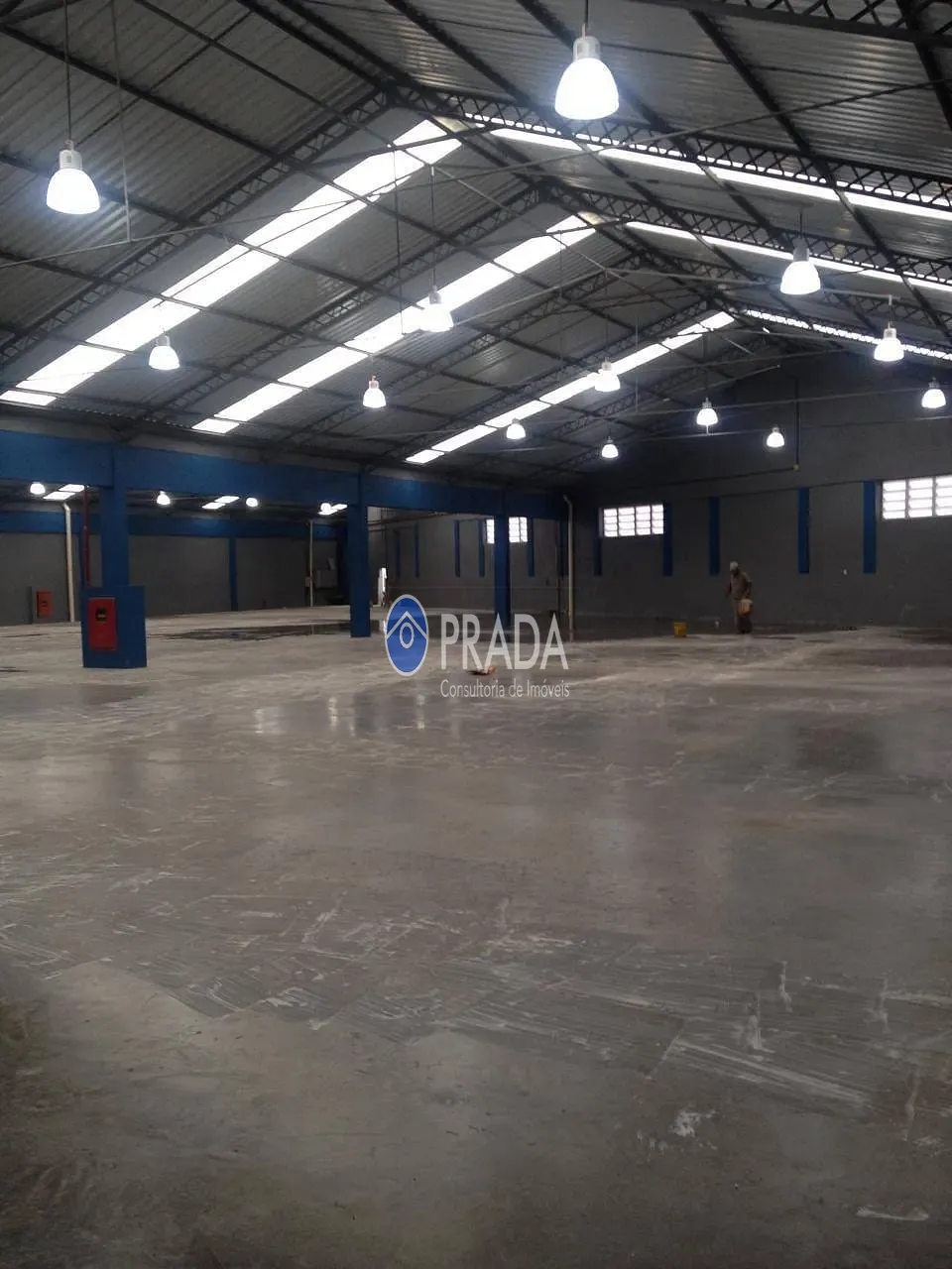 Depósito-Galpão, 1543 m² - Foto 5