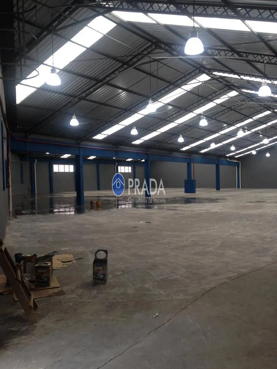 Depósito-Galpão, 1543 m² - Foto 7