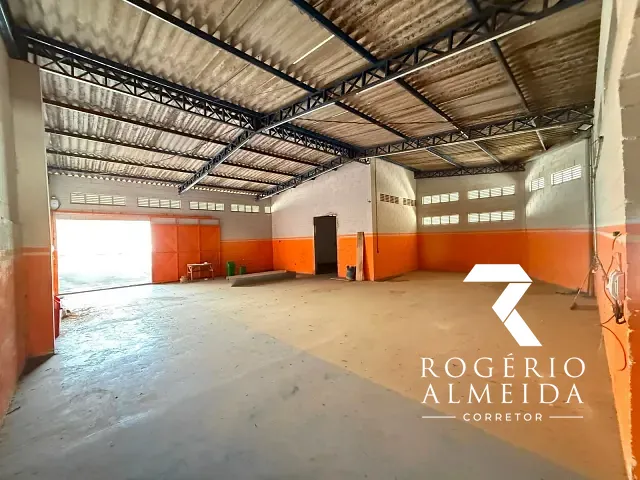 Galpão / Barracão com 954m², para alugar, no bairro Terra Preta (Terra Preta) em Mairiporã