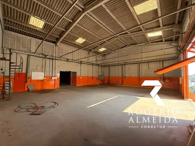 Galpão / Barracão com 954m², para alugar, no bairro Terra Preta (Terra Preta) em Mairiporã