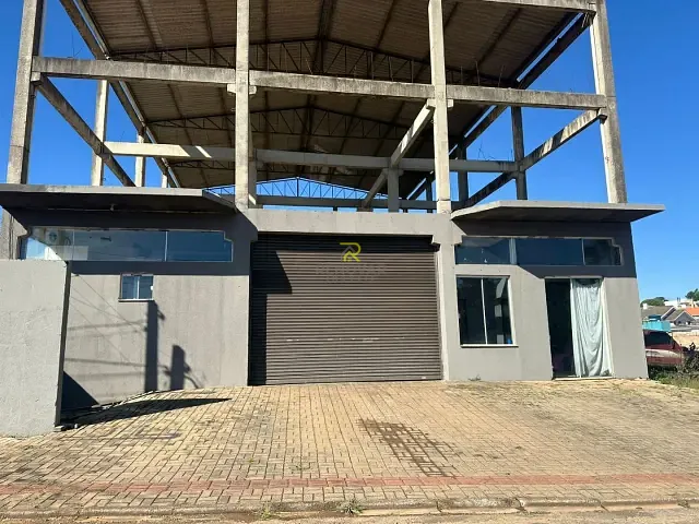Galpão / Barracão com 694m², à venda ou para alugar, no bairro Bonsucesso em Guarapuava