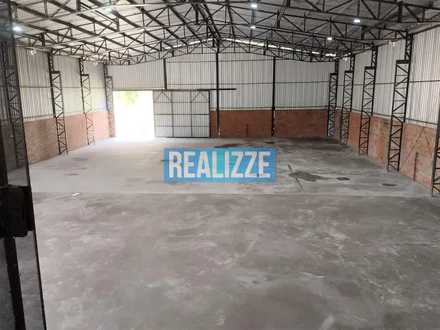 Galpão / Barracão com 1700m², para alugar, no bairro Distrito Industrial em Marau
