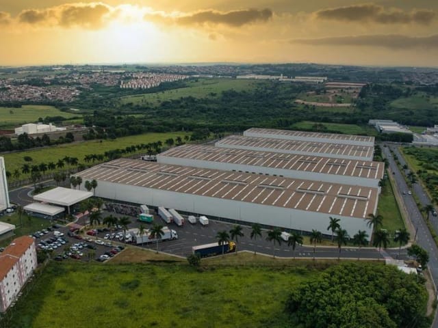 Foto do Galpão / Barracão -  para locação, Residencial Real Parque Sumaré, Sumaré, SP | Ritt Negocios Imobiliarios Ltda