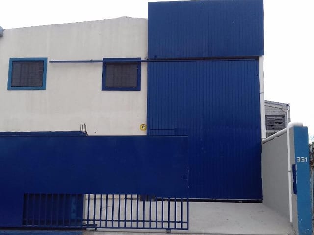 Foto do Galpão / Barracão - Galpão no Chácaras Reunidas, 450 m² | RUSSI IMÓVEIS