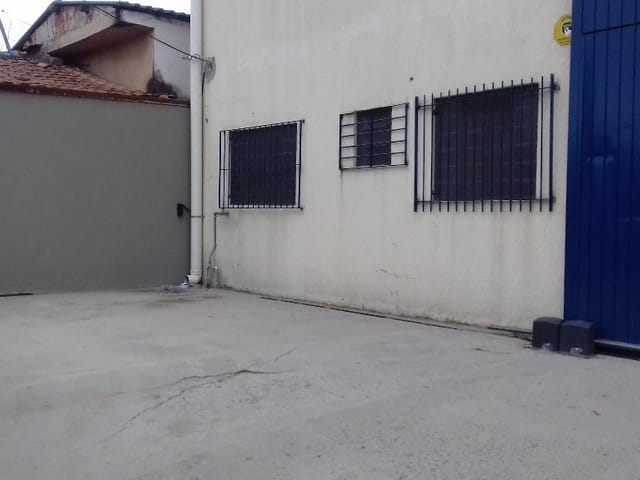 Foto do Galpão / Barracão - Galpão no Chácaras Reunidas, 450 m² | RUSSI IMÓVEIS