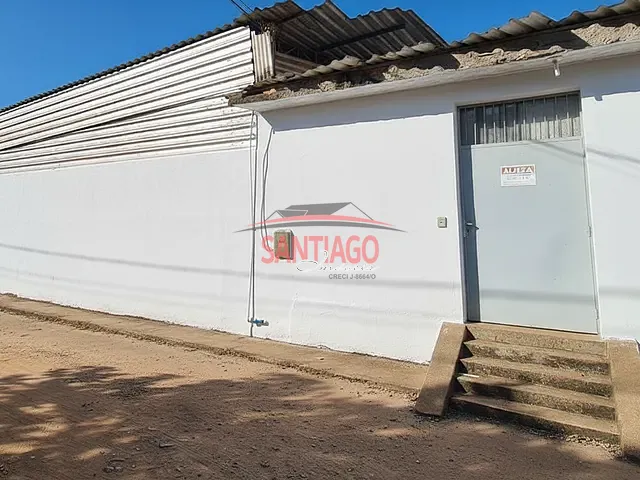 Galpão / Barracão para alugar, no bairro Dezessete em Santo Antônio de Pádua